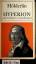 Friedrich Hölderlin: Hyperion oder der E