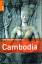 Kambodscha - Cambodia, The rough guide t