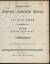 antiquarisches Buch – Redigirt von den Obergerichtsräthen Nickels und v – Allerhöchst privilegirte Schleswig-Holsteinische Anzeigen für das Jahr 1841. Neue Folge. Fünfter Jahrgang (Originalausgabe 1841) – Bild 1