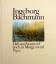 Dass noch tausend und ein Morgen wird - Bachmann, Ingeborg