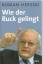 gebrauchtes Buch – Roman Herzog – Wie der Ruck gelingt – Bild 1