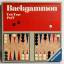 Backgammon - Tric Trac - Puff 1974 Otto 