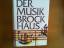 Der Musik-Brockhaus.