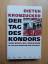 Dieter Kronzucker: Der Tag des Kondors Dieter Kronzucker: Der Tag des Kondors