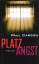 Paul Carson: Platzangst