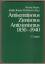 Antisemitismus - Zionismus - Antizionismus 1850 - 1940. - Heuer, Renate und Ralph-Rainer Wuthenow (Hrsg.)