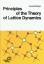 Principles of the Theory of Lattice Dynamics. - Bottger, H.
