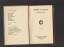 antiquarisches Buch – Virginia WOOLF – THREE GUINEAS. – Bild 3