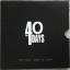 The 40 days / The forty days: The only l