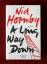 Nick Hornby: A Long Way Down. Roman. Aus