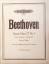 Edition Peters Nr. 4013 - Beethoven - So