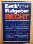 Beck´scher Ratgeber Recht