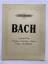 Johann Sebastian Bach: Capriccio E-Dur, 