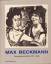 Beckmann, Max - Serge Sabarsky: Max Beck