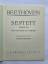 antiquarisches Buch – Ludwig van Beethoven – Septett (Peters 2951) Op. 20 – Bild 3