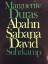 Marguerite Duras: Abahn Sabana David.12,