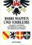 Neudecker/Rentzmann: 10 000 Wappen und E