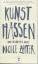 Nicole Zepter: Kunst hassen - Eine enttä