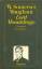 Maugham, W Somerset: Lord Mountdrago