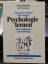 Psychologie lernen - Nolting, Hans P; Paulus, Peter