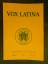 Vox Latina - Latinitatem Colamvs - Tomus