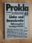 Jürgen Hoffmann u.a.: Prokla 61 : Linke 