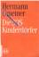 Hermann Gmeiner: Die  SOS-Kinderdörfer -