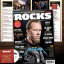 Magazin ROCKS mit Metallica, Aerosmith, 