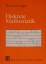 gebrauchtes Buch – Thomas Ihringer – Diskrete Mathematik. Eine Einführung in Theorie und Anwendungen. – Bild 1