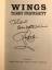 gebrauchtes Buch – Terry Pratchett – Wings SIGNED – Bild 2