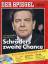 Der Spiegel Nr. 11 / 1999 Schröders zwei