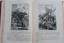 antiquarisches Buch – Verne, Julius. Robur der Sieger – Verne, Julius. Robur der Sieger. Erste deutsche Ausgabe. Wien/Pest/Leipzig, A. Hartleben's Verlag, 1887. * Mit 45 Illustrationen (inkl. 1 Tafel) in Holzschnitt. * 223 S. Marmorierter handgebundener Halbledereinband (illustrierter original VUmschlag eingeb – Bild 5