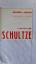 antiquarisches Buch – Schultze Bernard – senior-roma – Bild 2