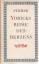 Laurence Sterne: Yoricks Reise des Herze