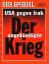 Der Spiegel Nr. 37 / 2002 - USA gegen Ir