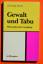 Christoph Türcke: Gewalt und Tabu - Phil Christoph Türcke: Gewalt und Tabu - Phil