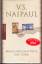 Naipaul, V S: Briefe zwischen Vater und 