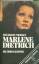 Morley Sheridan: Marlene Dietrich. Bildb