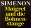 Simenon, Georges; Montag, Guy (Übersetzu