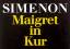 Simenon, Georges; Kuhn, Irène (Übersetzu