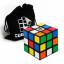 Jumbo Spiele 9567 - Rubiks Cube 3x3