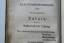 antiquarisches Buch – Oesterreichische Provinzial-Pharmakopee. 1776 – Oesterreichische Provinzial-Pharmakopee. Wien, gedruckt bey Joh. Thom. Edlen von Trattnern, 1776. * Mit Titlevign. (Wappen). * 5 Bl., 384 S., 9 Bl. Ldr. d. Zt. (beschäd.). – Bild 7