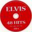 gebrauchter Tonträger – Elvis Presley – ELVIS 48 Original Hits. CD 1 – Bild 8