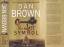 Dan Brown ***THE LOST SYMBOL ***Blockbuster perfection ***Angels & Demons ***Deception Point* Digital Fortress* geb.Buch 2009 in ENGLISCH - Brown, Dan