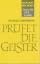 Helmut Lamparter: Prüfet die Geister