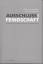 Ausschluss und Feindschaft. Studien zu Antisemitismus und Rechtsextremismus - Klärner, Andreas / Kohlstruck, Michael (Hg.)