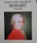 Mozart: Wolfgang Amadeus Mozart 1756-179