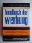 Behrens, Karl Christian: Handbuch der We