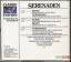 gebrauchter Tonträger – Various Artist/Compilation/Sampler – Serenaden – Bild 2