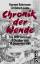 Chronik der Wende . Die DDR zwischen 7. Oktober und 18. Dezember 1989 - Bahrmann, Hannes und Links, Christoph